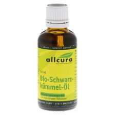 Bio Schwarzkümmel-Öl (50ml)