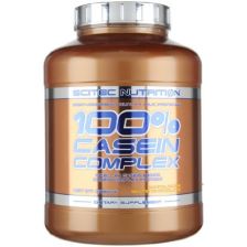 100% Casein Complex - 2350g - Weiße Schokolade-Maracuja