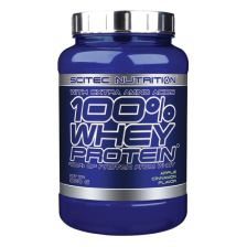 100% Whey Protein Pulver (920g)