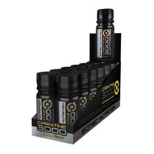 SHOT L-Carnitine 3000 - Lemon (12x60ml)
