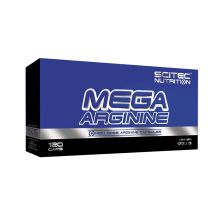 Mega Arginine (120 Kapseln)