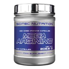 Mega Arginine (140 Kapseln)
