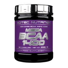MEGA BCAA 1400 (180 Kapseln)