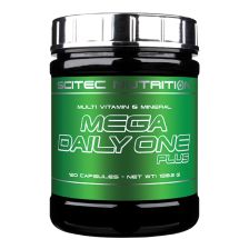 Mega Daily One Plus (120 Caps)