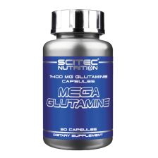 Mega Glutamin (90 Kapseln)