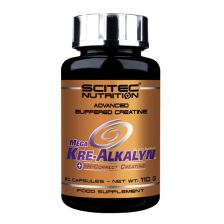 Mega Kre-Alkalyn (80 Kapseln)