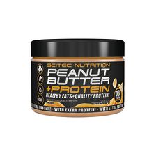 Peanut Butter + Protein (500g)