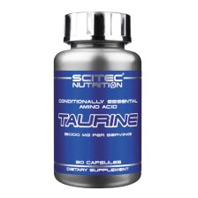 Taurine (90 Kapseln)