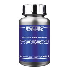 Tyrosine (100 Kapseln)