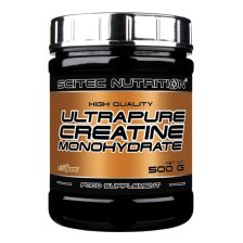 Ultrapure Creatine Monohydrate (500g)