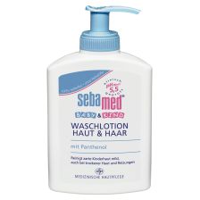 Baby & Kind Waschlotion Haut + Haar (200ml)