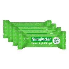 4 x Saurer Apfel Riegel (4x50g)