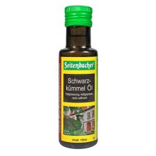 Bio Schwarzkümmelöl (100ml)