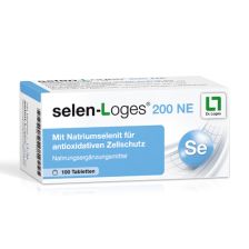 selen-loges 200 NE (100 Tabletten)