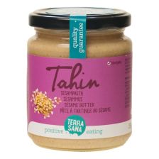 Tahin - Sesammus bio (250g)