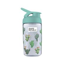 Shape Republic Blender Bottle designed by Sophia Thiel (500ml)