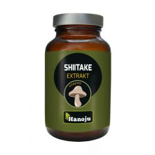 Shiitake Pilz Extrakt 400 mg (90 Tabletten)