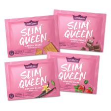 Slim Queen Probepackungen (4x30g)