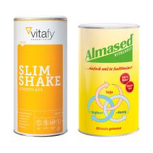 Vitalkost Almased (500g) + Slim Shake (500g)