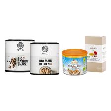 Snacking Travel Kit