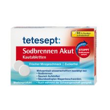 Sodbrennen Akut (20 Kautabletten)