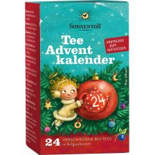 Tee-Adventskalender bio 2019 (38g)