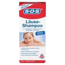 Läuseshampoo (100ml)