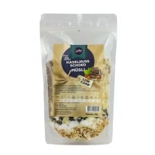 Haselnuss-Schoko Müsli (400g)