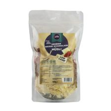 Erdbeer-Weiße Schokolade Müsli (400g)
