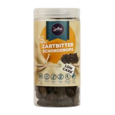 Zartbitter Schokolinsen (125g)