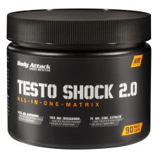 Testo Shock 2.0 (90 Kapseln)