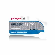 Liquid Energy Sachet - 40x35g - Salty