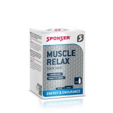 Energy Muscle Relax Sour Shot Saure Gurke (4x30ml)