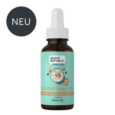Functional Flave Drops Frappuccino Caramel »Wake Up« (30ml)