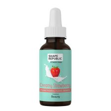 Functional Flave Drops Creamy Strawberry »Beauty« (30ml)