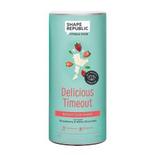 Beauty Slim Shake Strawberry & White Chocolate »Delicious Timeout« (420g)