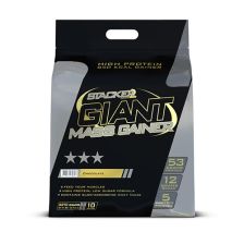Giant Mass Gainer - 6800g - Chocolate