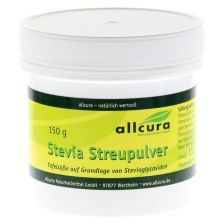 Stevia Streupulver (150g)
