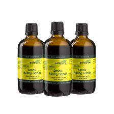 3 x Stevia flüssig Extrakt (3x100ml)