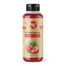 GymQueen Mamma Mia Zero Grillsaucen-Set (6x265ml)