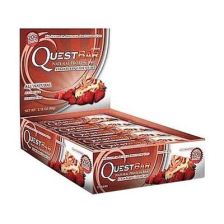 Quest Bar - 12 x 60g - Strawberry Cheesecake