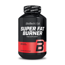 Super Fat Burner (120 Tabletten)
