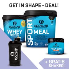 Get in Shape Deal