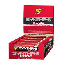 Syntha 6 EDGE Protein Bar - 12x66g - Vanilla Chocolate Fudge