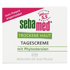 Trockene Haut Tagescreme mit Phytosterolen (50ml)