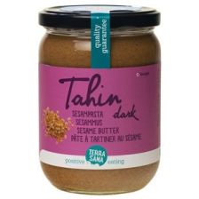 Tahin dark - Sesammus bio (500g)