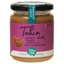 Tahin dark - Sesammus bio (250g)