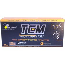 TCM Mega Caps (120 Caps)