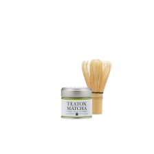 Teatox Matcha bio Starter Set