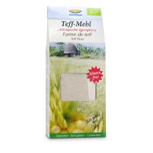 Teff-Mehl bio (450g)